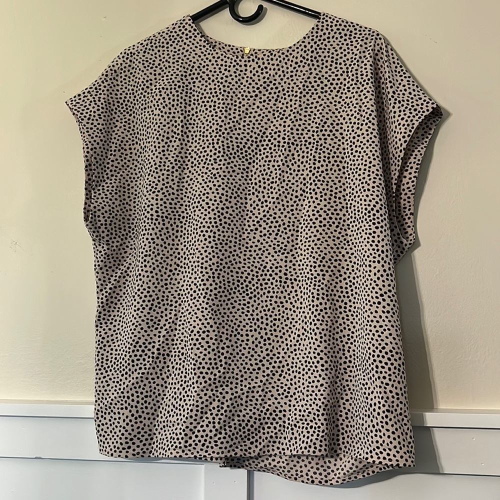 Express women’s dress shirt